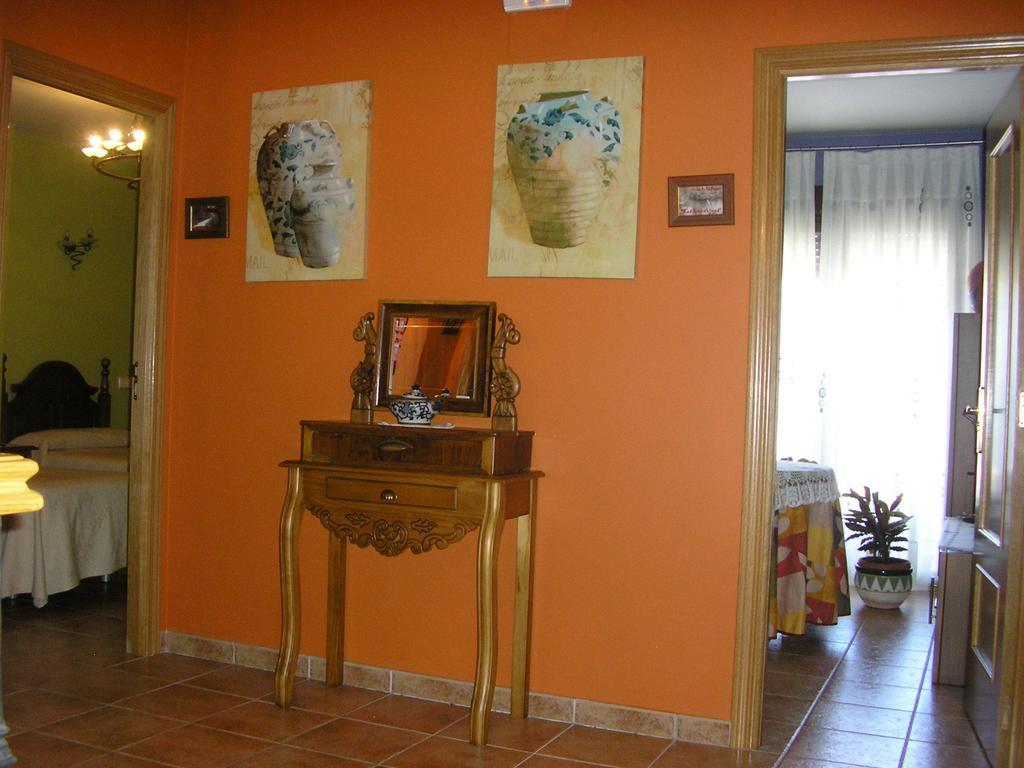 Casa De La Paca Bed & Breakfast Coca Cameră foto