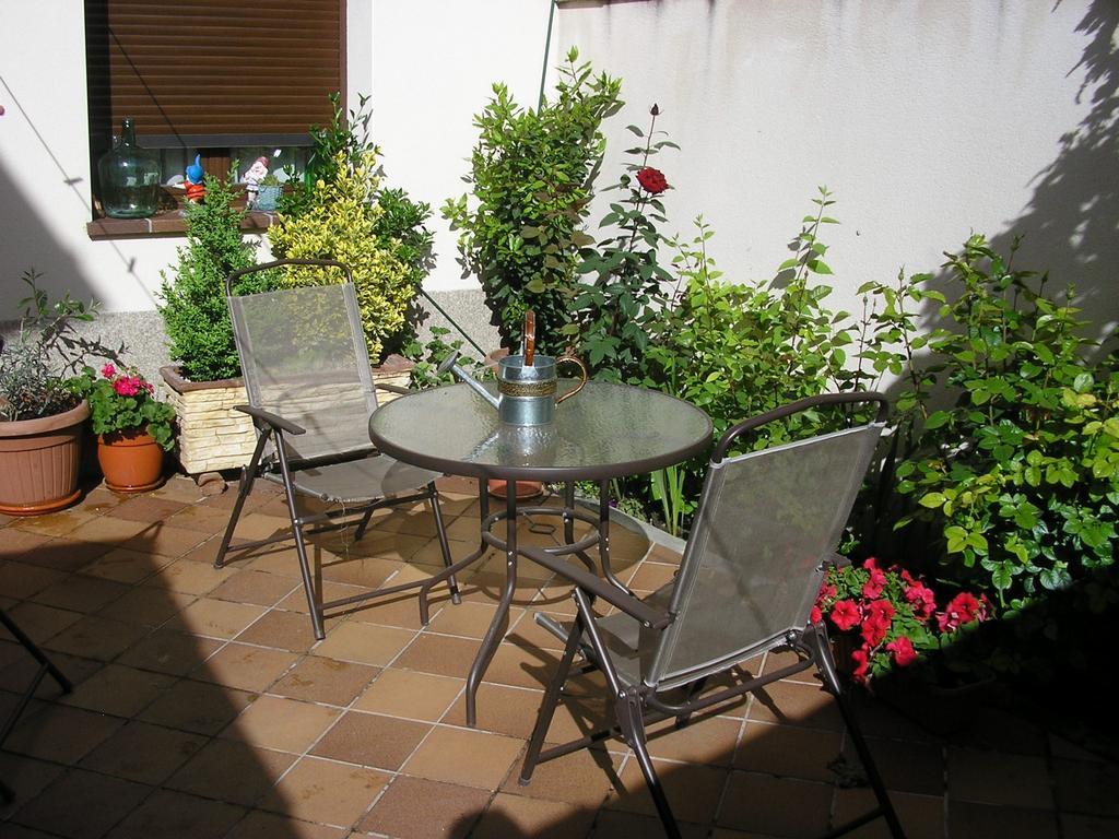 Casa De La Paca Bed & Breakfast Coca Exterior foto