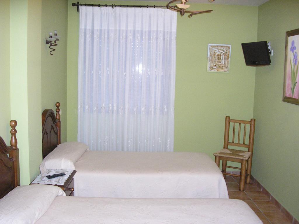 Casa De La Paca Bed & Breakfast Coca Exterior foto
