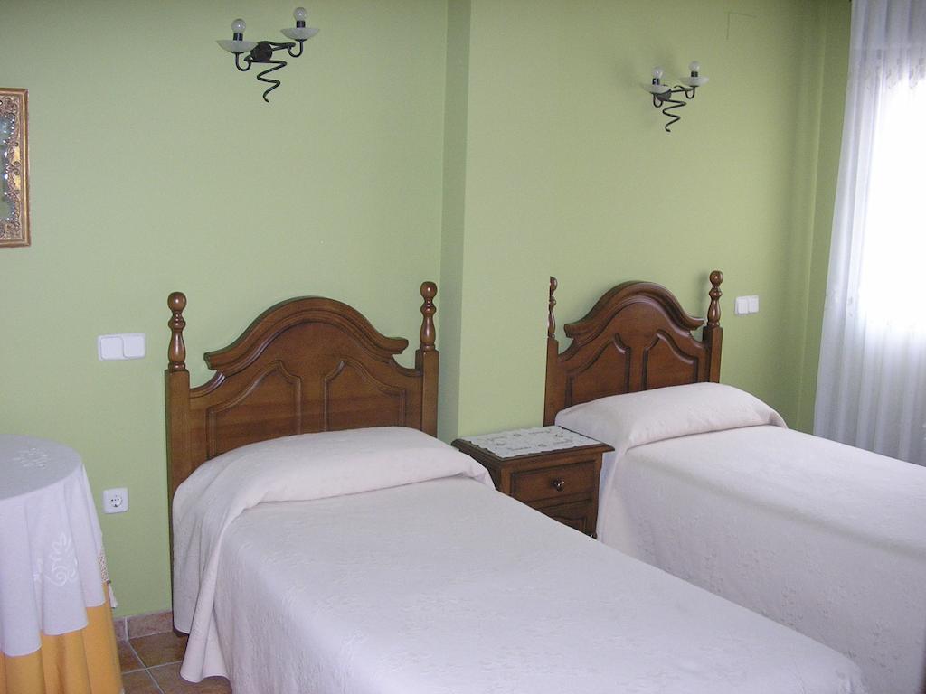 Casa De La Paca Bed & Breakfast Coca Exterior foto