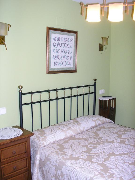 Casa De La Paca Bed & Breakfast Coca Cameră foto